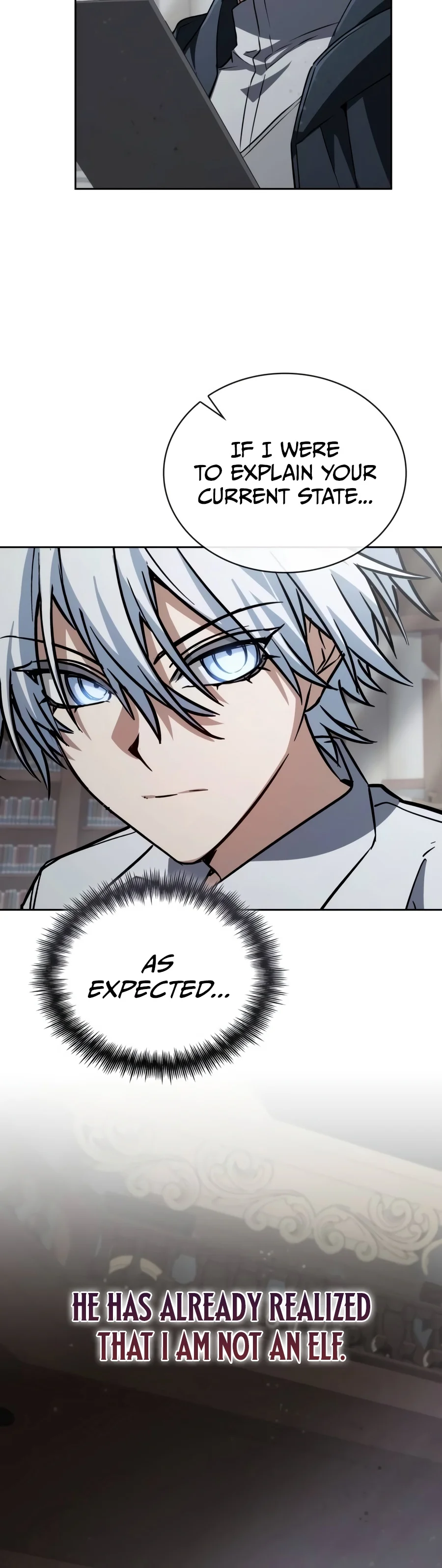 Genius Prismatic Mage Chapter 98 Page 15