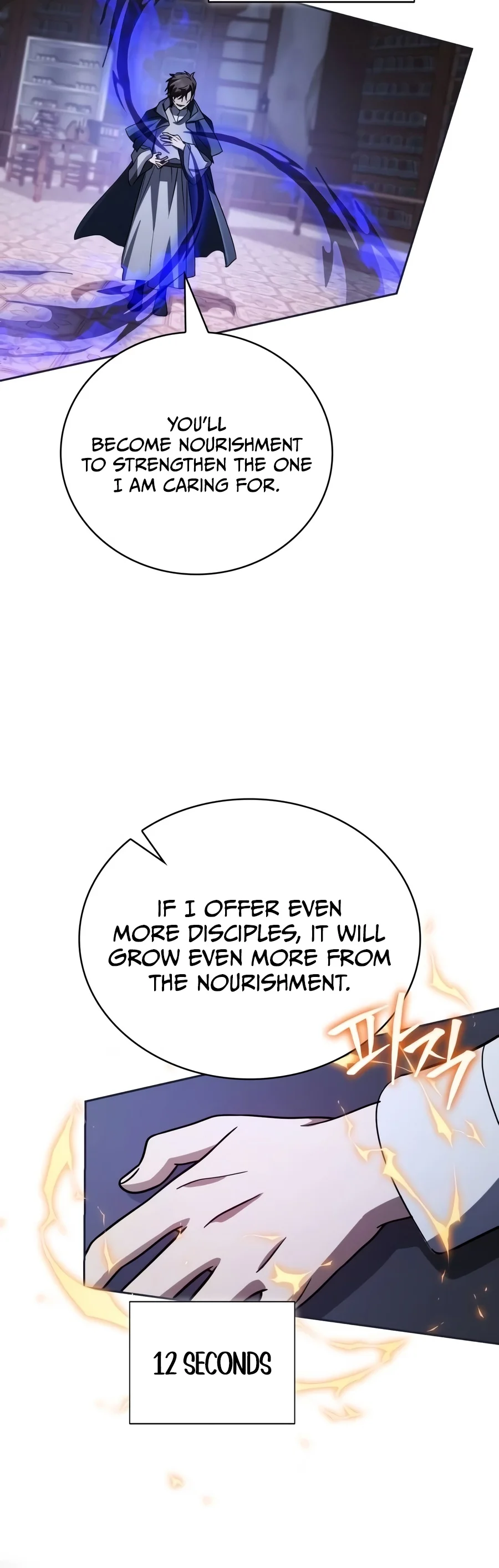 Genius Prismatic Mage Chapter 99 Page 13