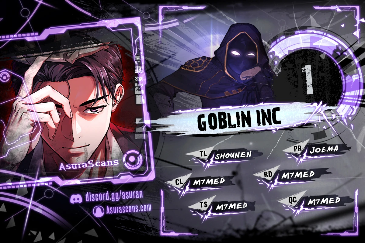 Goblin Inc Chapter 1 Page 1