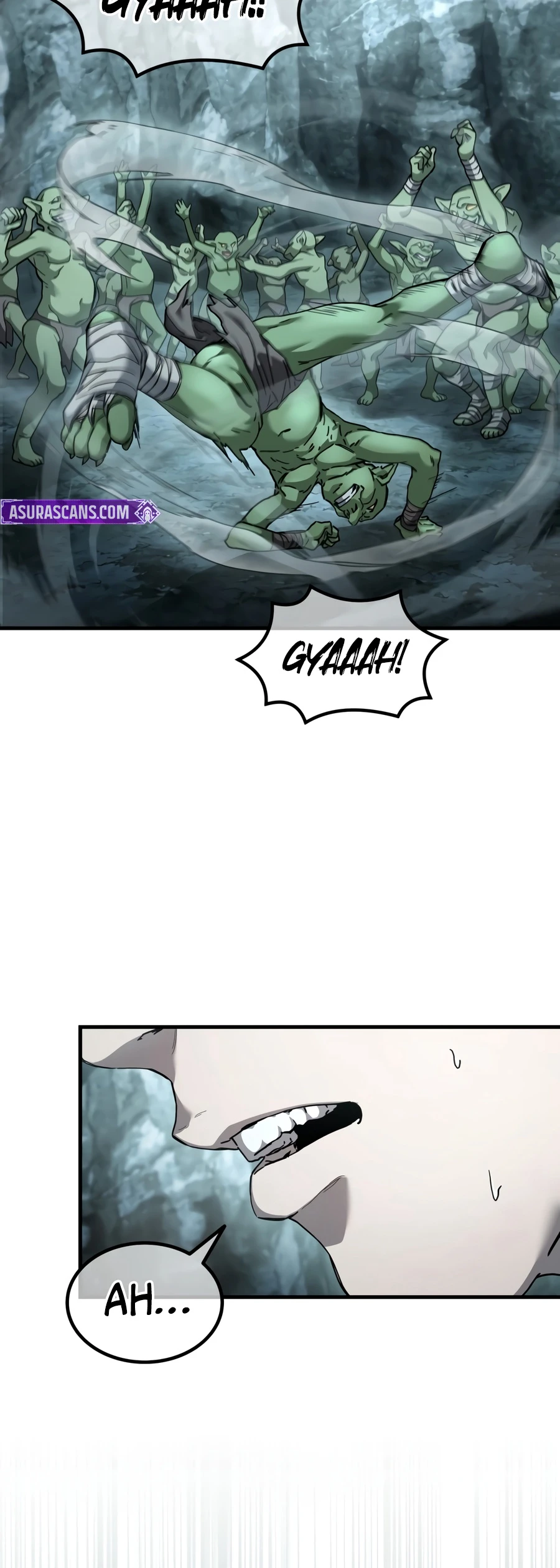 Goblin Inc Chapter 1 Page 9