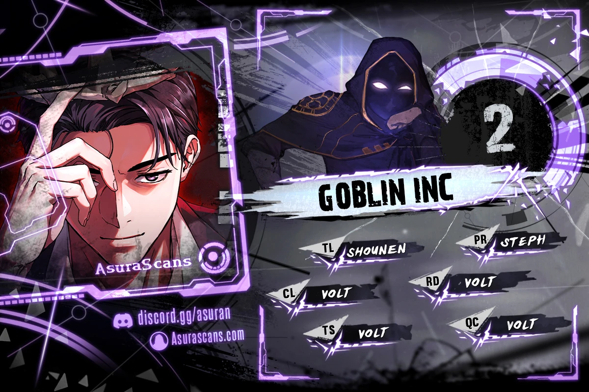 Goblin Inc Chapter 2 Page 1