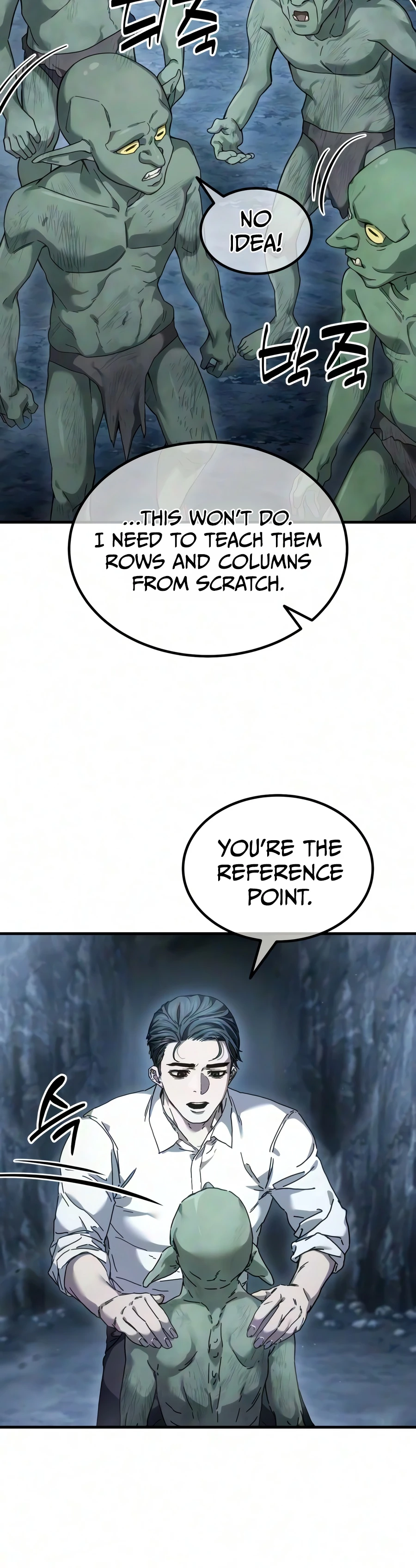Goblin Inc Chapter 2 Page 13
