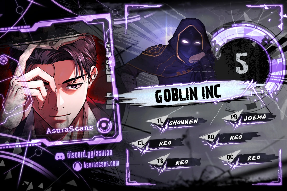 Goblin Inc Chapter 5 Page 1