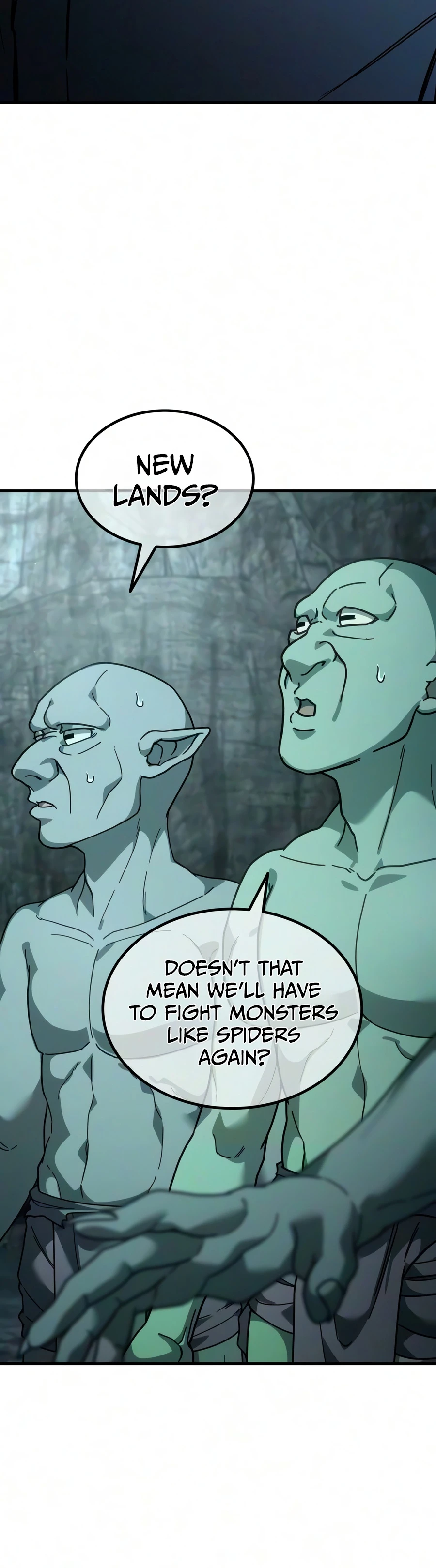 Goblin Inc Chapter 8 Page 25
