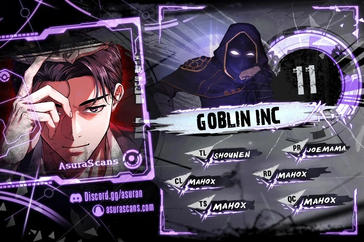 Goblin Inc Chapter 11 Page 1