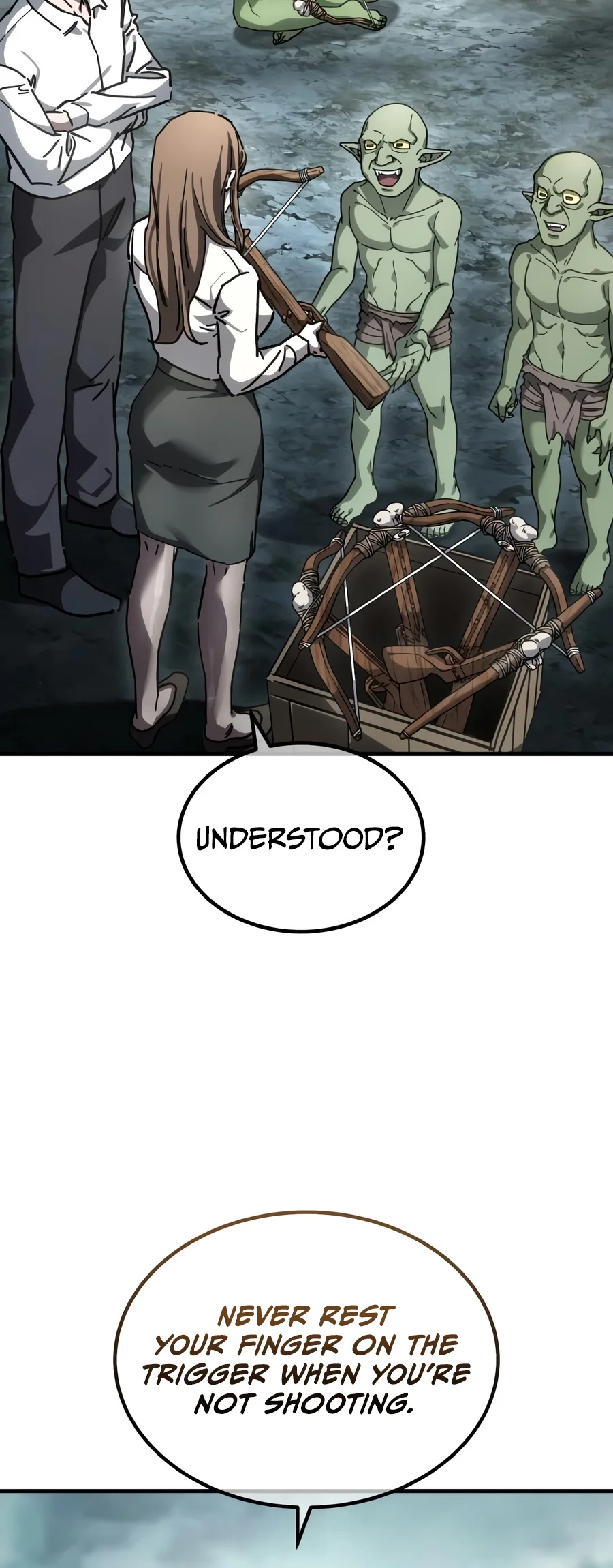 Goblin Inc Chapter 16 Page 10