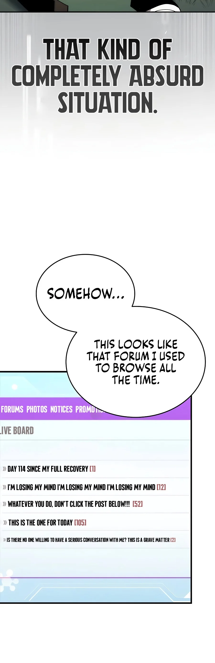 Got a Gallery in the Wild Chapter 1 Page 3