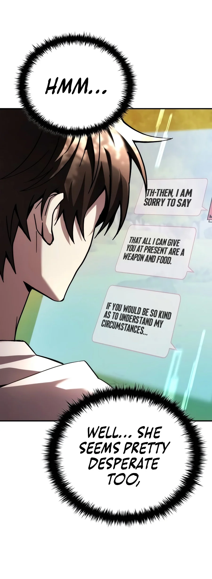 Got a Gallery in the Wild Chapter 1 Page 17
