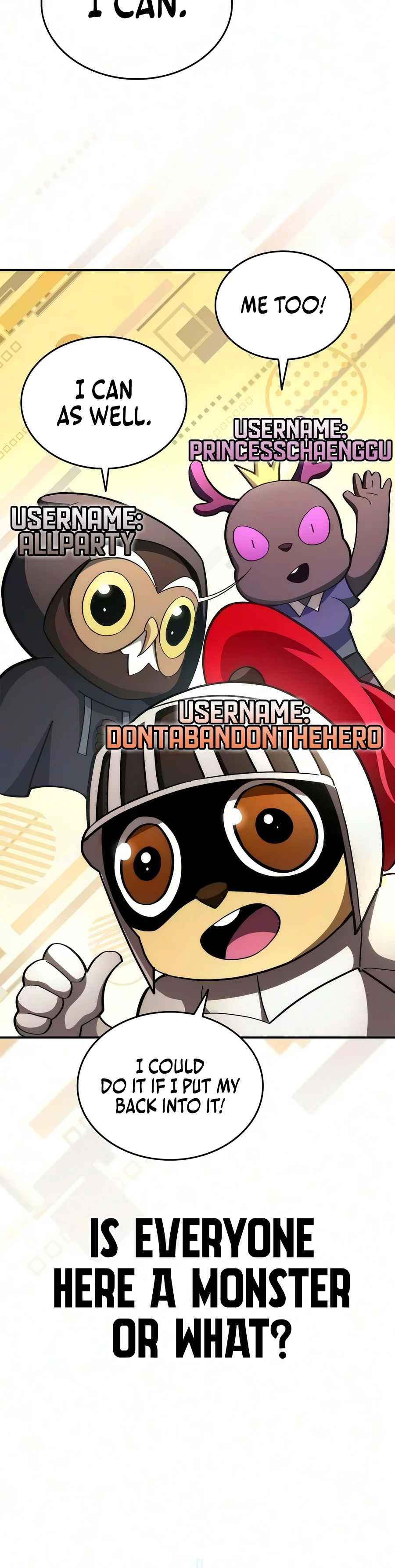 Got a Gallery in the Wild Chapter 7 Page 7