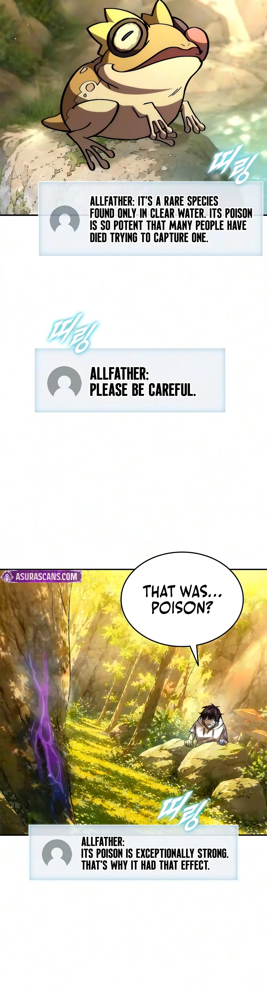 Got a Gallery in the Wild Chapter 7 Page 12