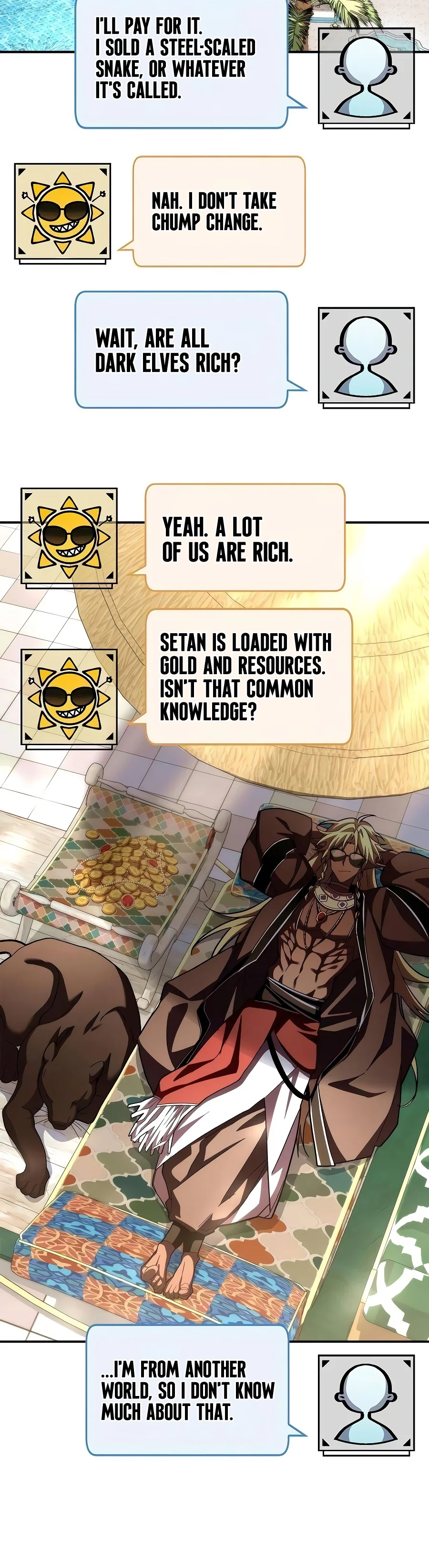 Got a Gallery in the Wild Chapter 8 Page 2