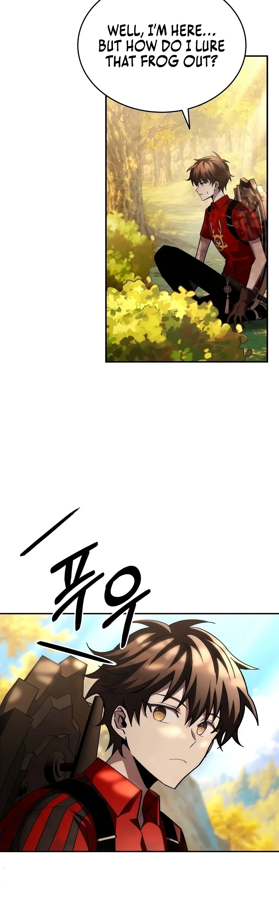 Got a Gallery in the Wild Chapter 9 Page 5