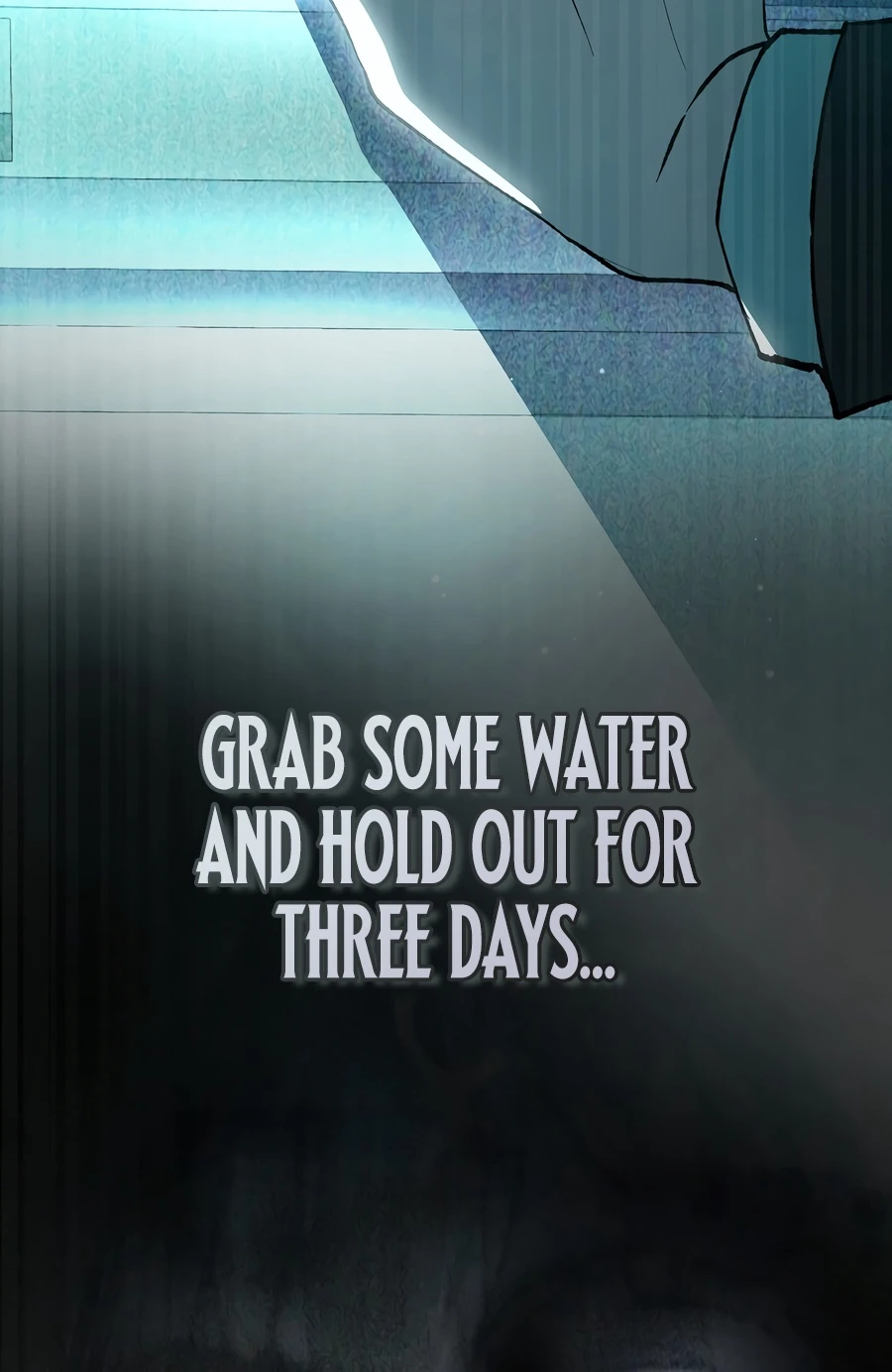 Got Dropped into a Ghost Story, Still Gotta Work Chapter 8 Page 25
