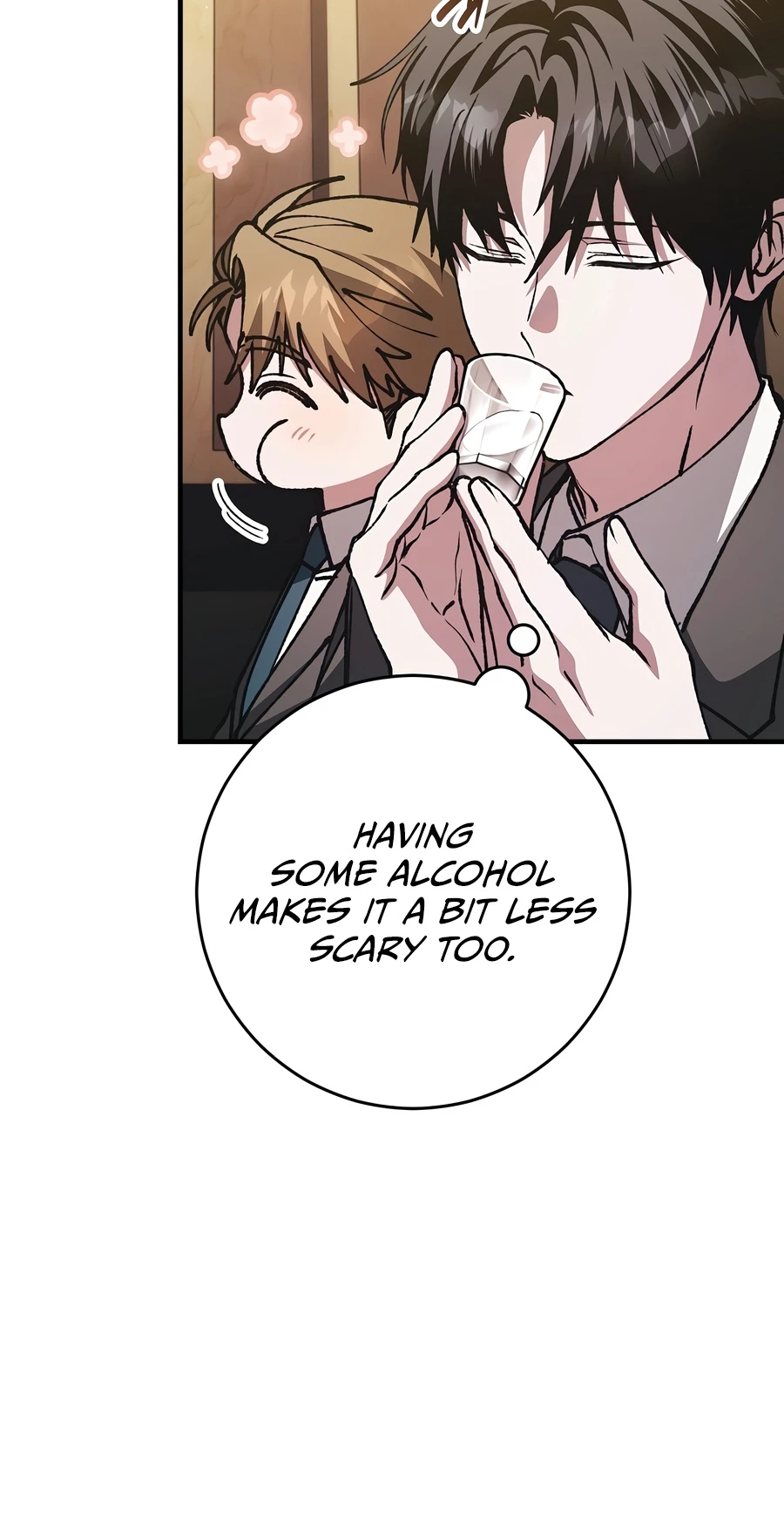 Got Dropped into a Ghost Story, Still Gotta Work Chapter 17 Page 3
