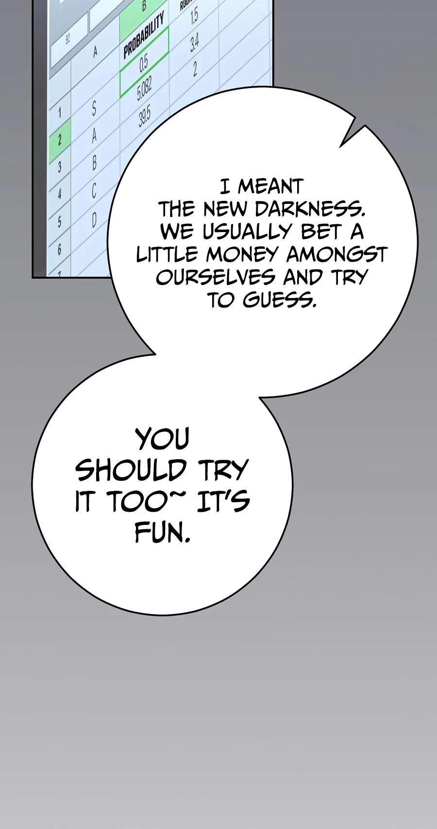 Got Dropped into a Ghost Story, Still Gotta Work Chapter 19 Page 8