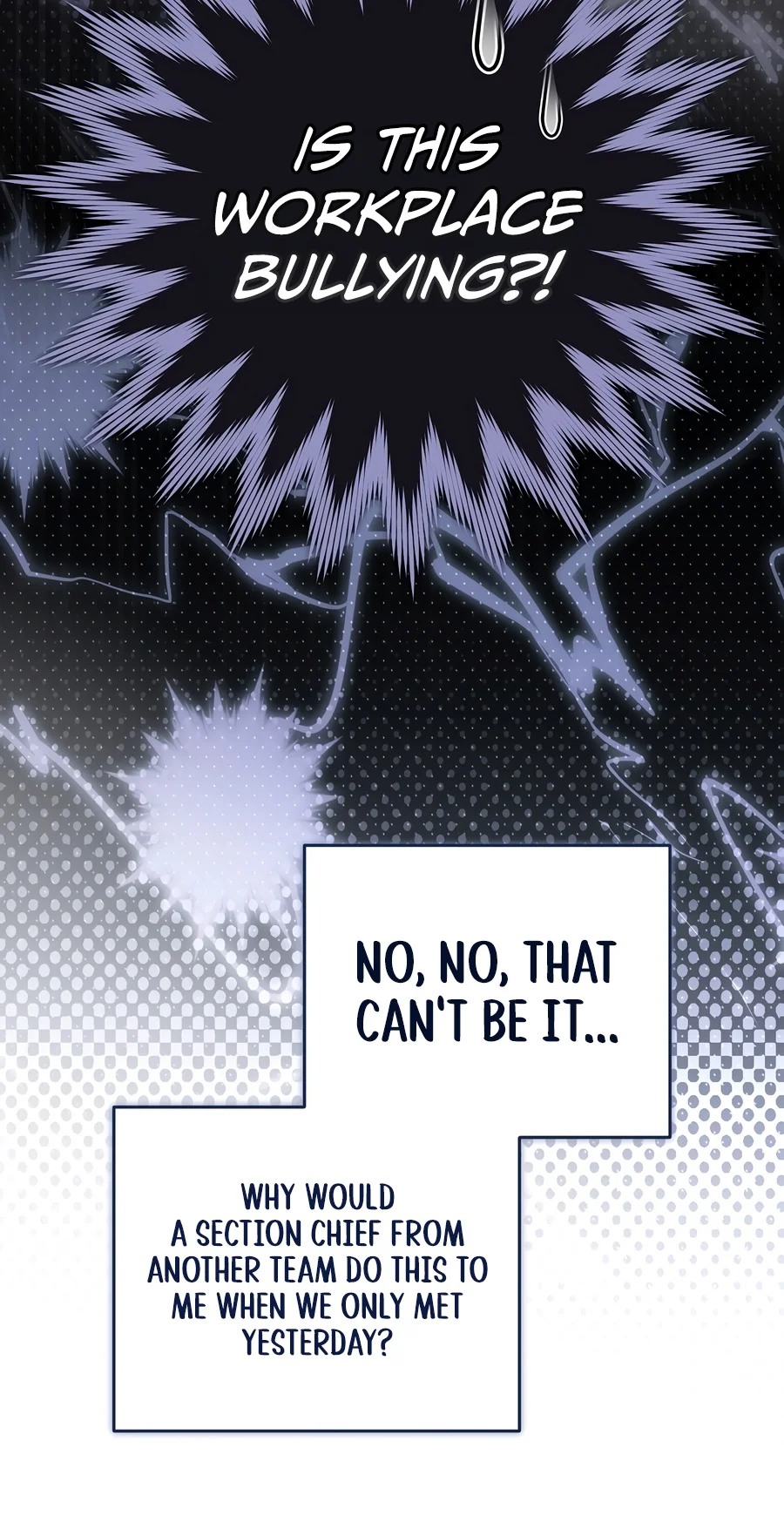 Got Dropped into a Ghost Story, Still Gotta Work Chapter 36 Page 17