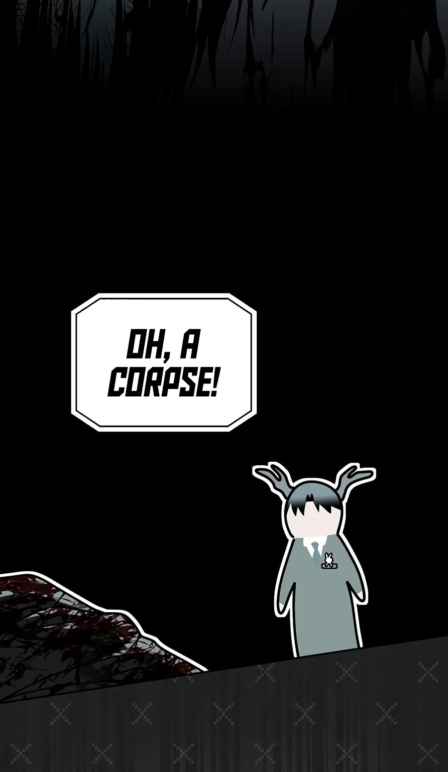 Got Dropped into a Ghost Story, Still Gotta Work Chapter 37 Page 12