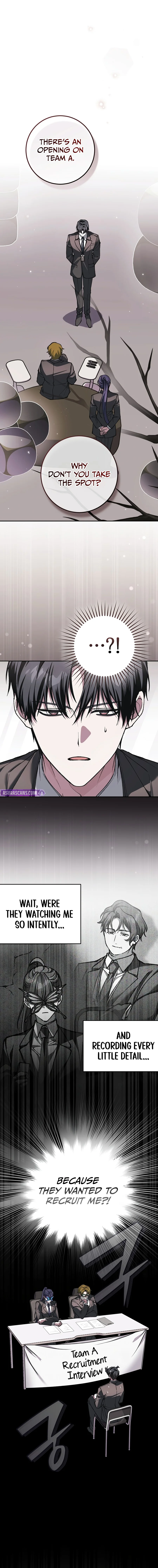 Got Dropped into a Ghost Story, Still Gotta Work Chapter 39 Page 2