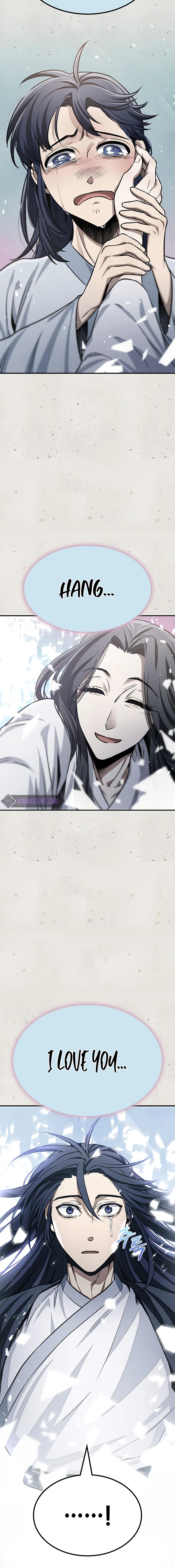 Heavenly Grand Archive’s Young Master Chapter 7 Page 15