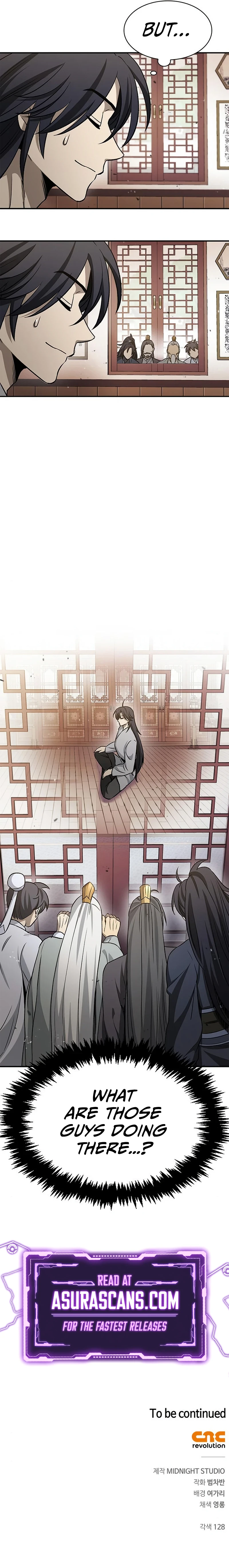 Heavenly Grand Archive’s Young Master Chapter 8 Page 13