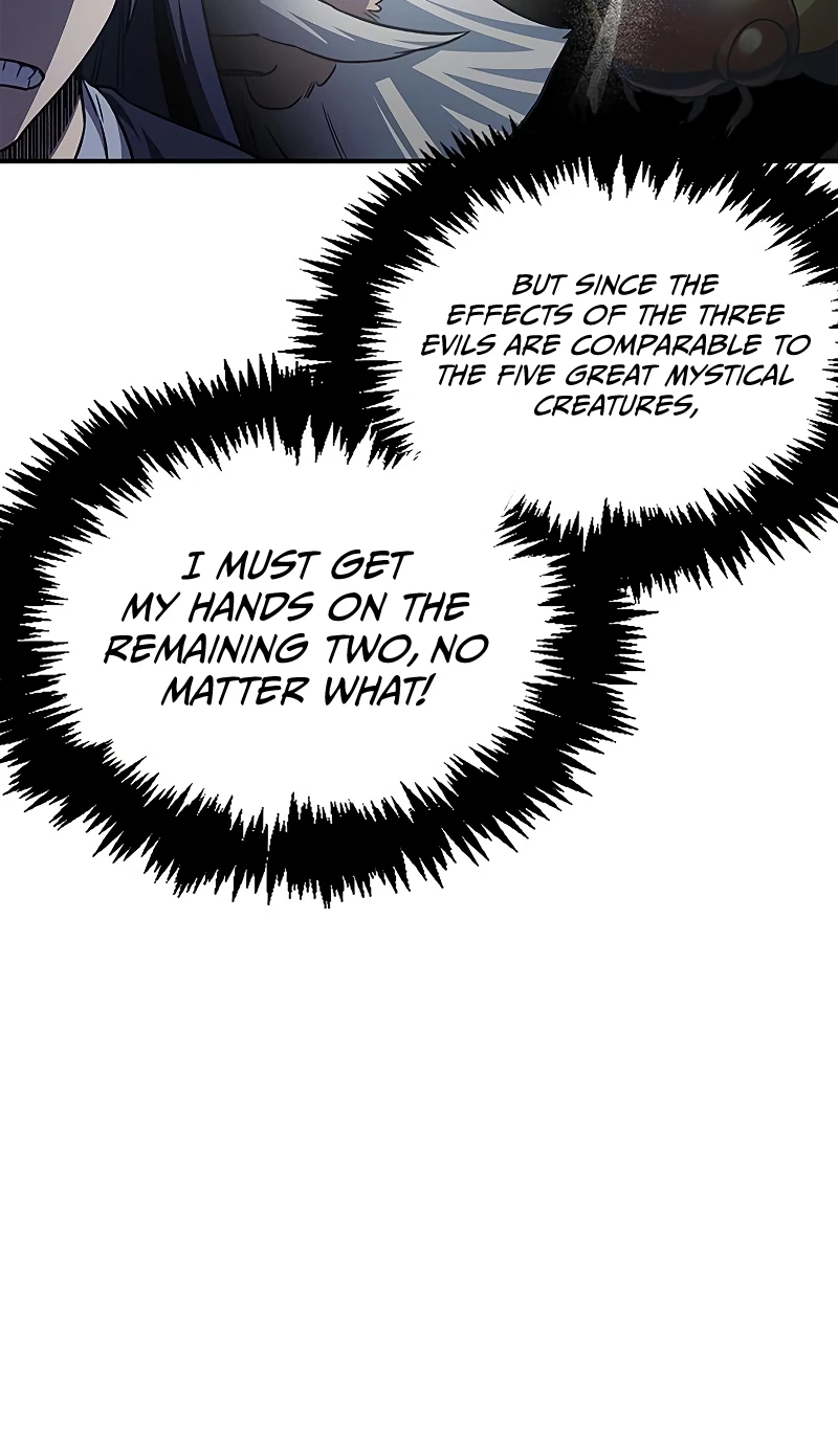 Heavenly Grand Archive’s Young Master Chapter 11 Page 11