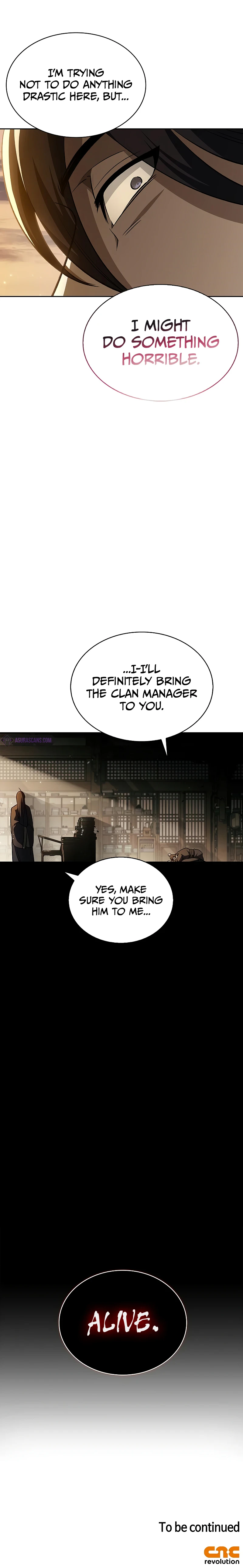 Heavenly Grand Archive’s Young Master Chapter 14 Page 12