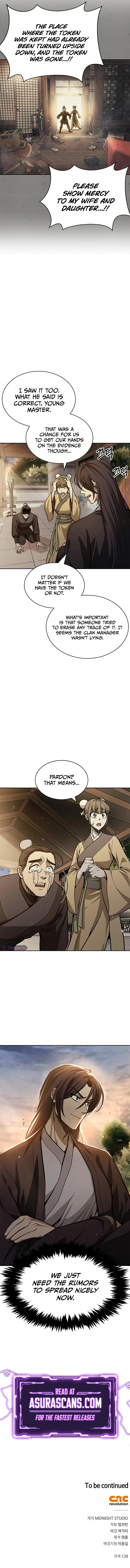 Heavenly Grand Archive’s Young Master Chapter 15 Page 16