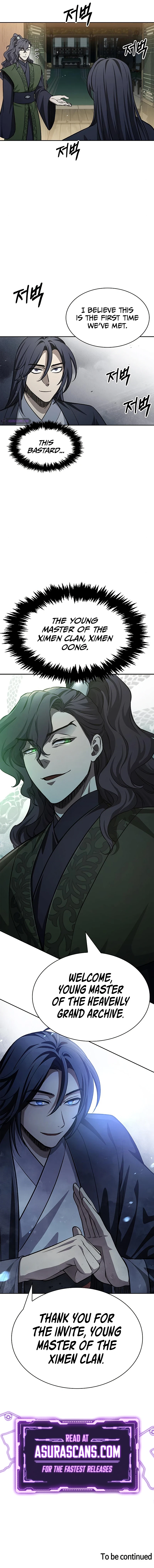 Heavenly Grand Archive’s Young Master Chapter 19 Page 15