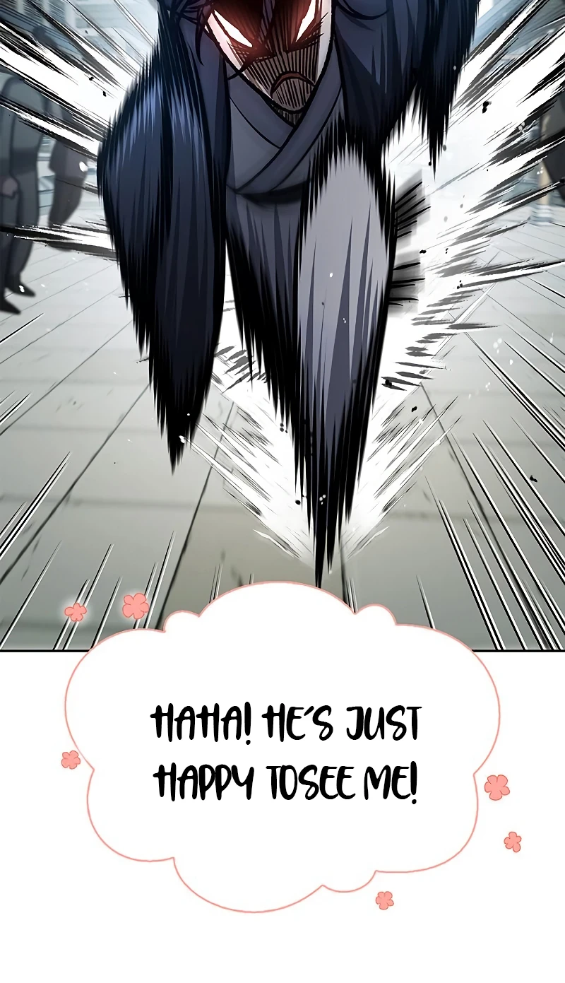 Heavenly Grand Archive’s Young Master Chapter 25 Page 16
