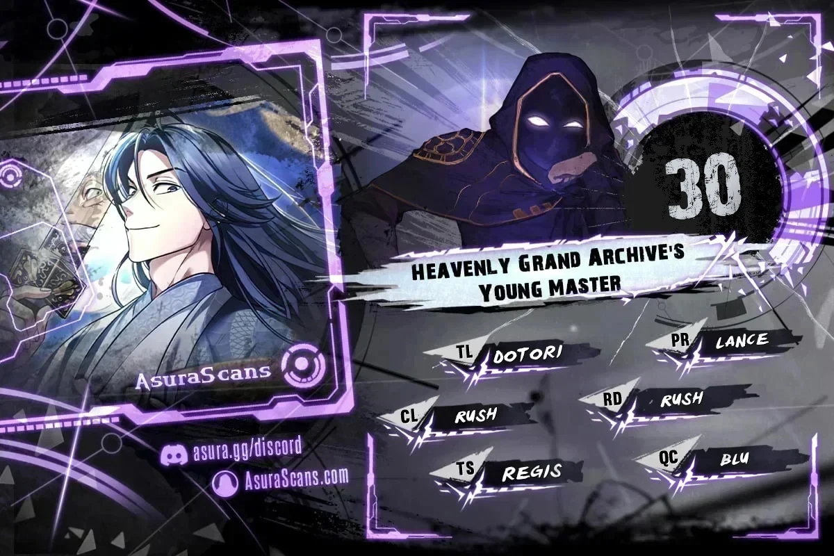 Heavenly Grand Archive’s Young Master Chapter 30 Page 1