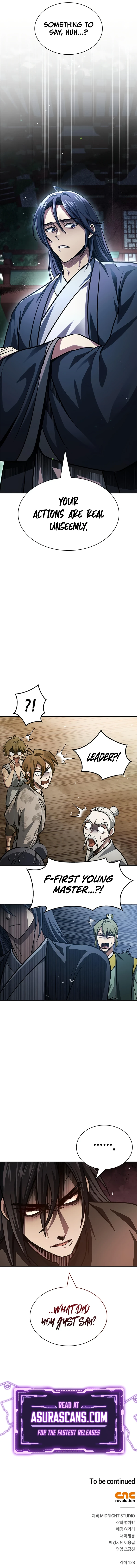 Heavenly Grand Archive’s Young Master Chapter 34 Page 13