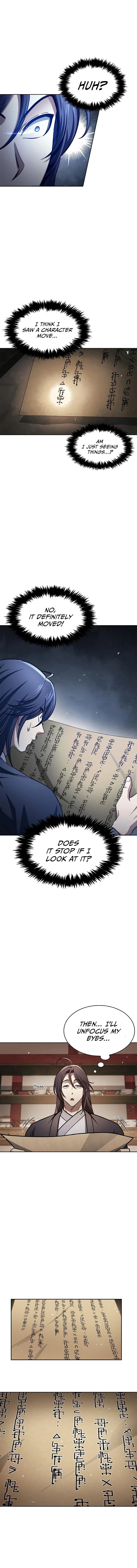 Heavenly Grand Archive’s Young Master Chapter 35 Page 9