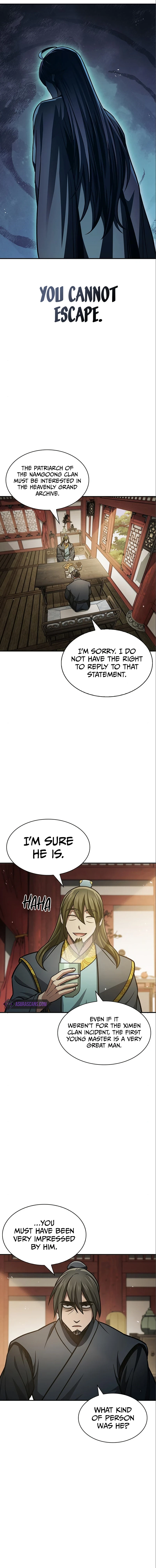Heavenly Grand Archive’s Young Master Chapter 44 Page 5