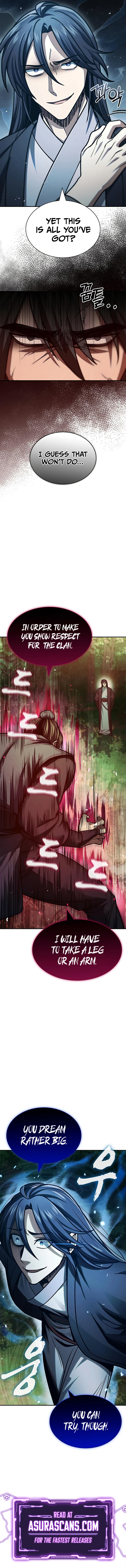 Heavenly Grand Archive’s Young Master Chapter 45 Page 11