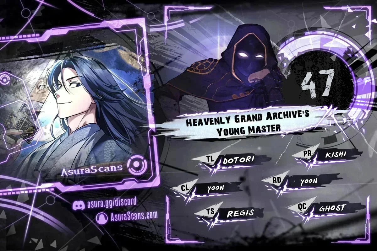 Heavenly Grand Archive’s Young Master Chapter 47 Page 1