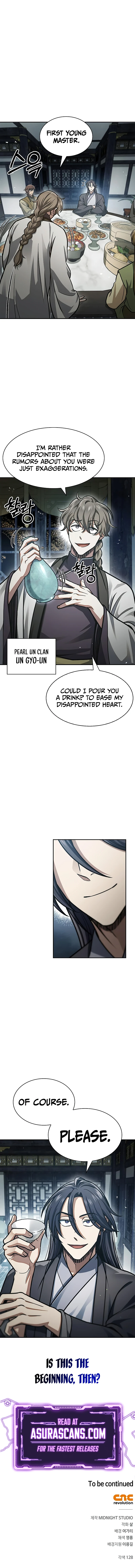 Heavenly Grand Archive’s Young Master Chapter 47 Page 16
