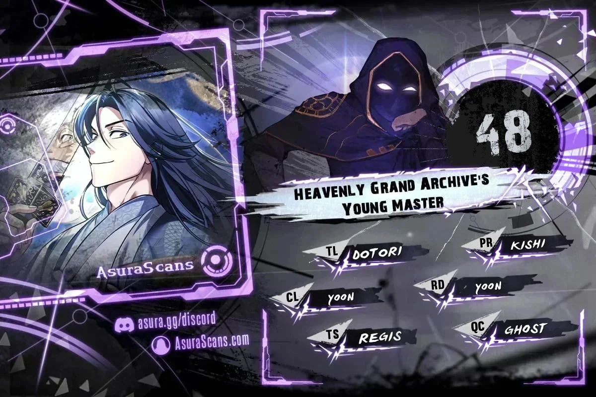 Heavenly Grand Archive’s Young Master Chapter 48 Page 1