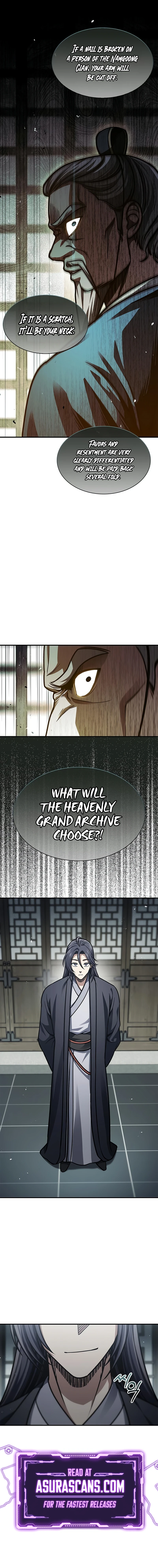 Heavenly Grand Archive’s Young Master Chapter 48 Page 13