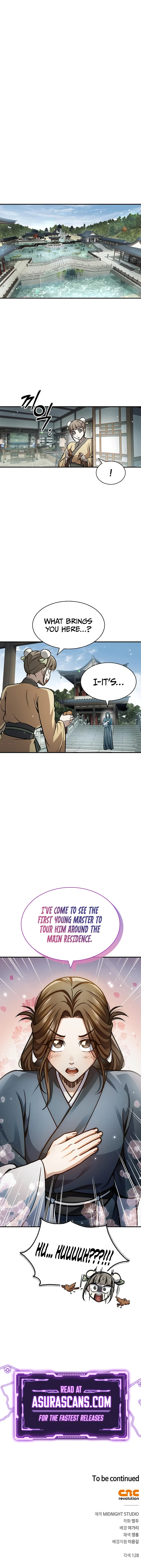 Heavenly Grand Archive’s Young Master Chapter 49 Page 13