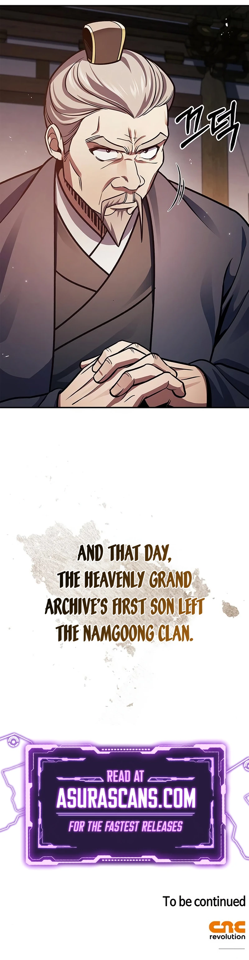 Heavenly Grand Archive’s Young Master Chapter 52 Page 12