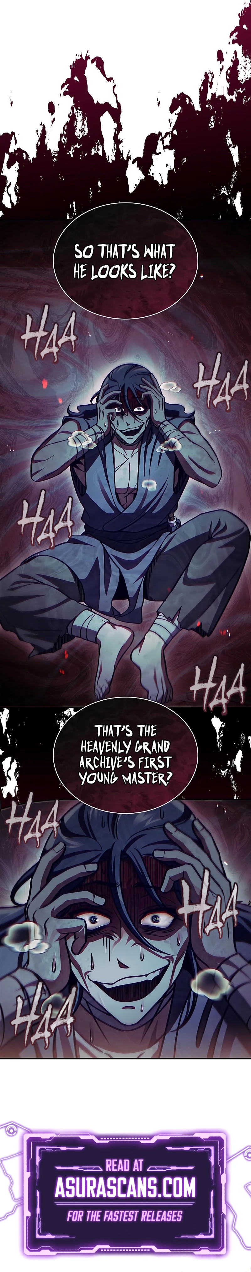 Heavenly Grand Archive’s Young Master Chapter 53 Page 12