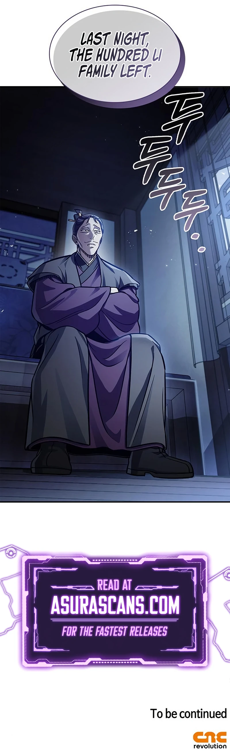 Heavenly Grand Archive’s Young Master Chapter 55 Page 14