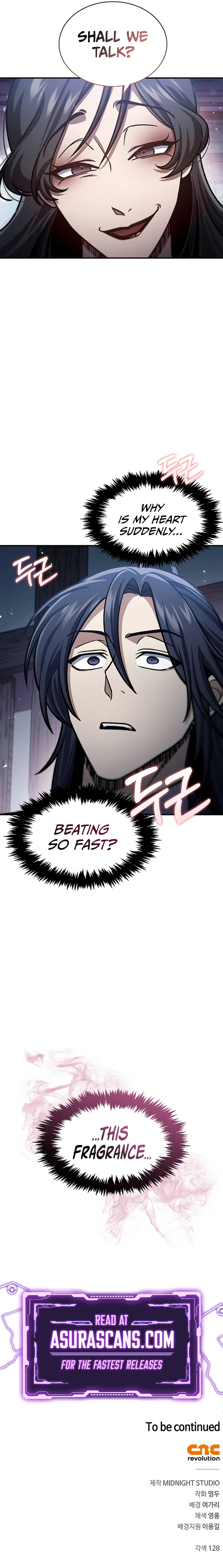 Heavenly Grand Archive’s Young Master Chapter 57 Page 14