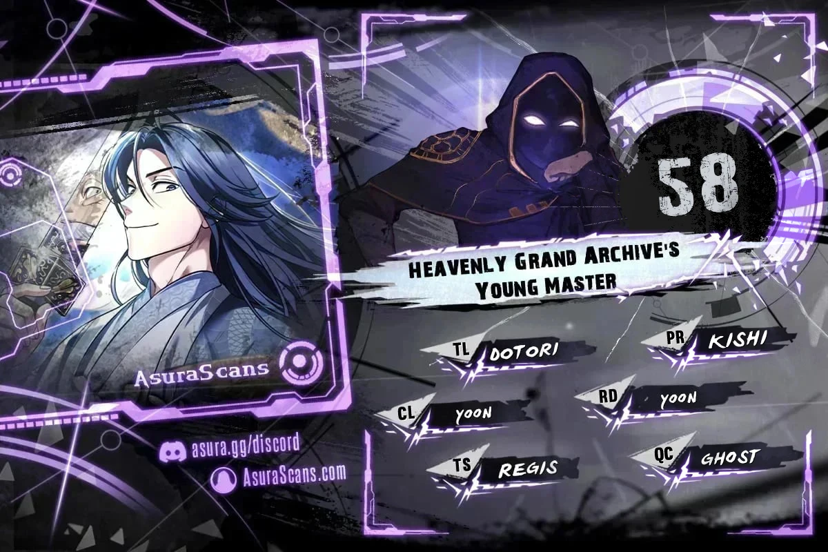 Heavenly Grand Archive’s Young Master Chapter 58 Page 1