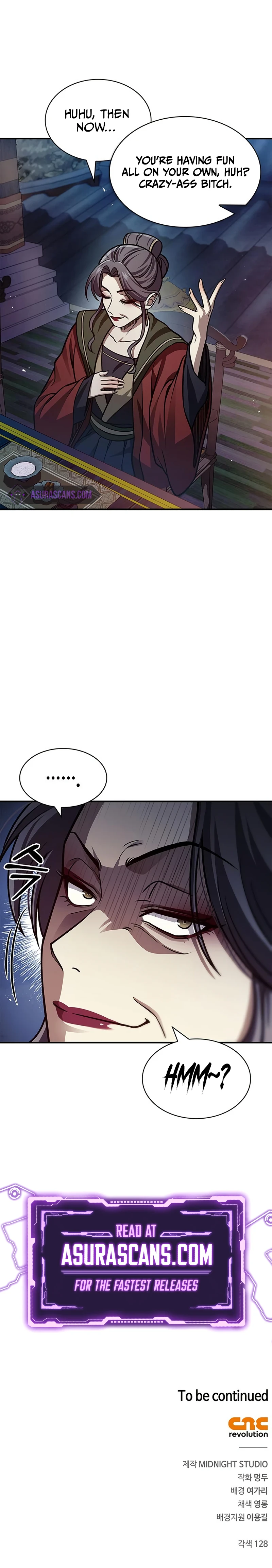 Heavenly Grand Archive’s Young Master Chapter 59 Page 13