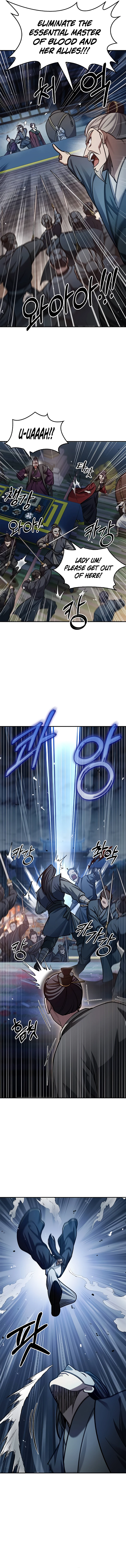 Heavenly Grand Archive’s Young Master Chapter 61 Page 10