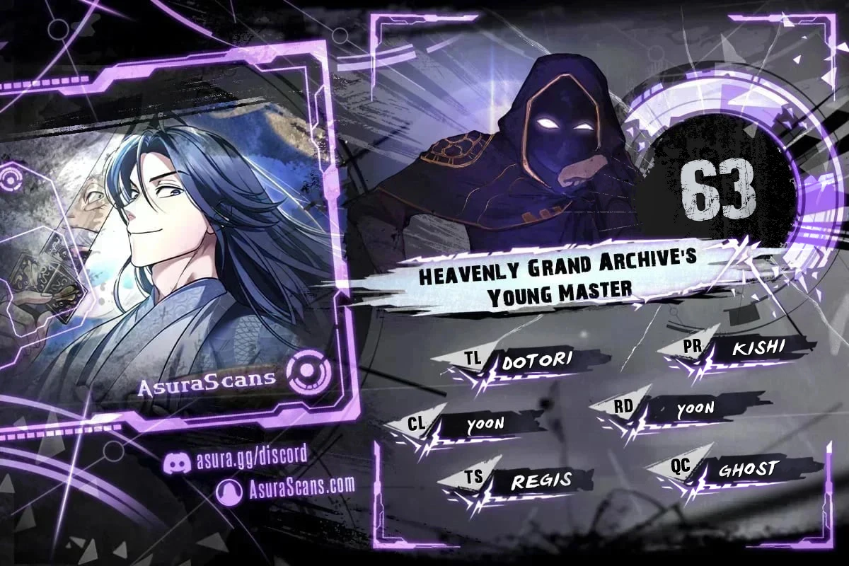 Heavenly Grand Archive’s Young Master Chapter 63 Page 1