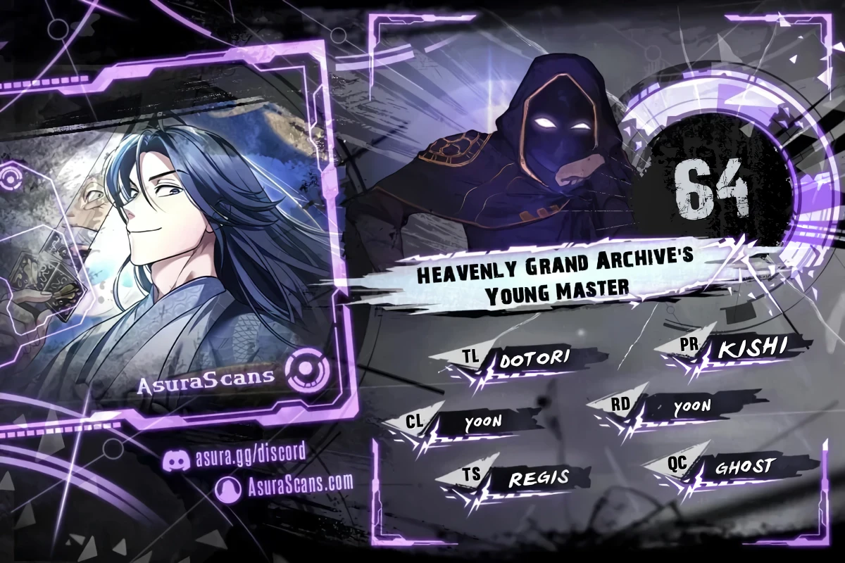 Heavenly Grand Archive’s Young Master Chapter 64 Page 1