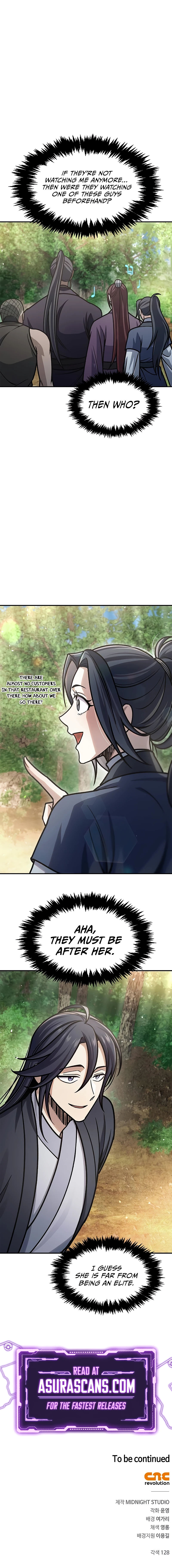 Heavenly Grand Archive’s Young Master Chapter 66 Page 16
