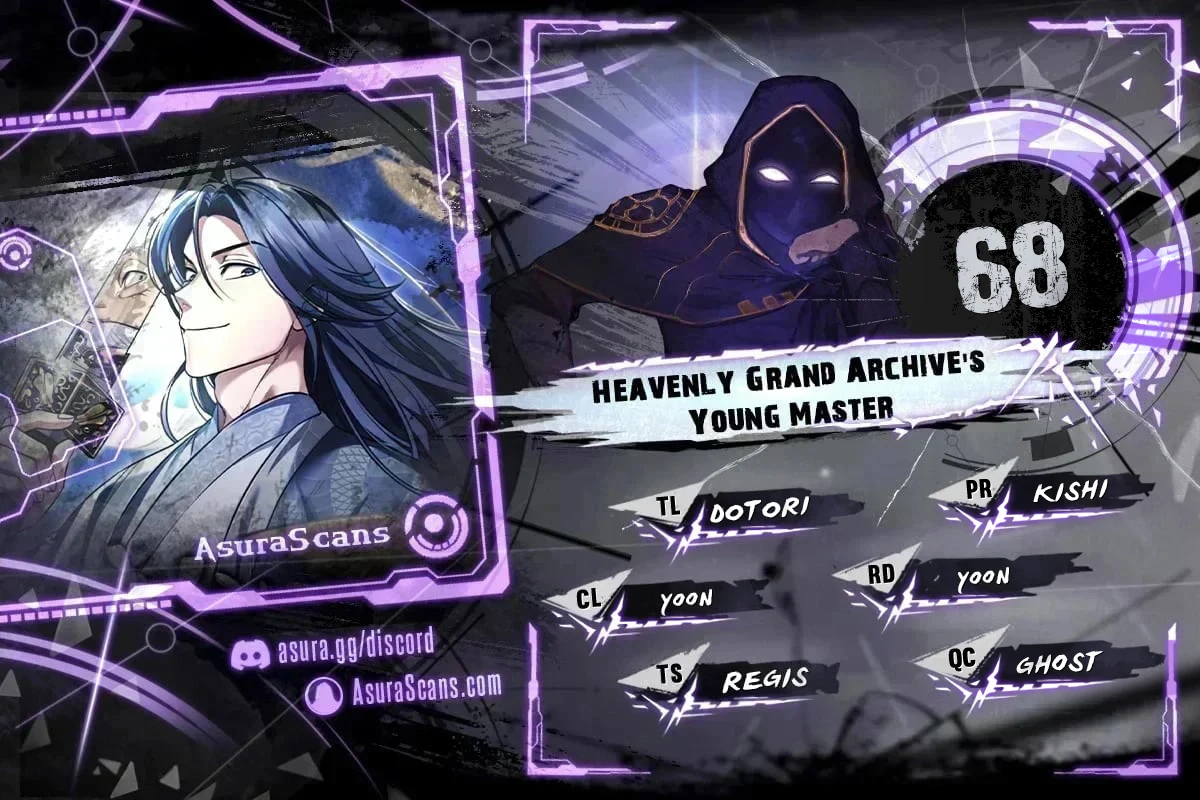 Heavenly Grand Archive’s Young Master Chapter 68 Page 1